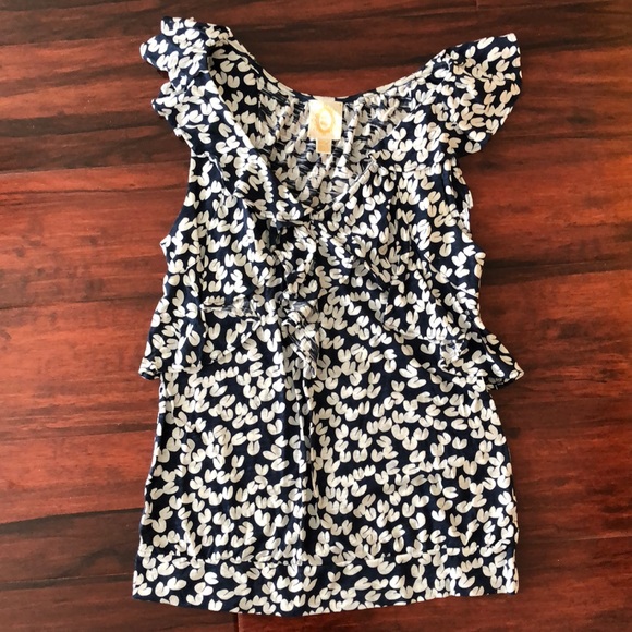 Anthropologie Tops - Anthropologie Ric Rac blouse